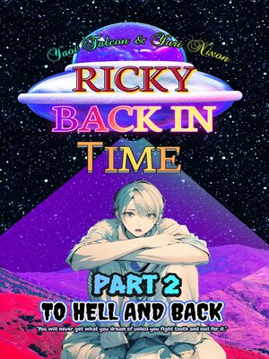 cover image of Ricky Back in Time Part II